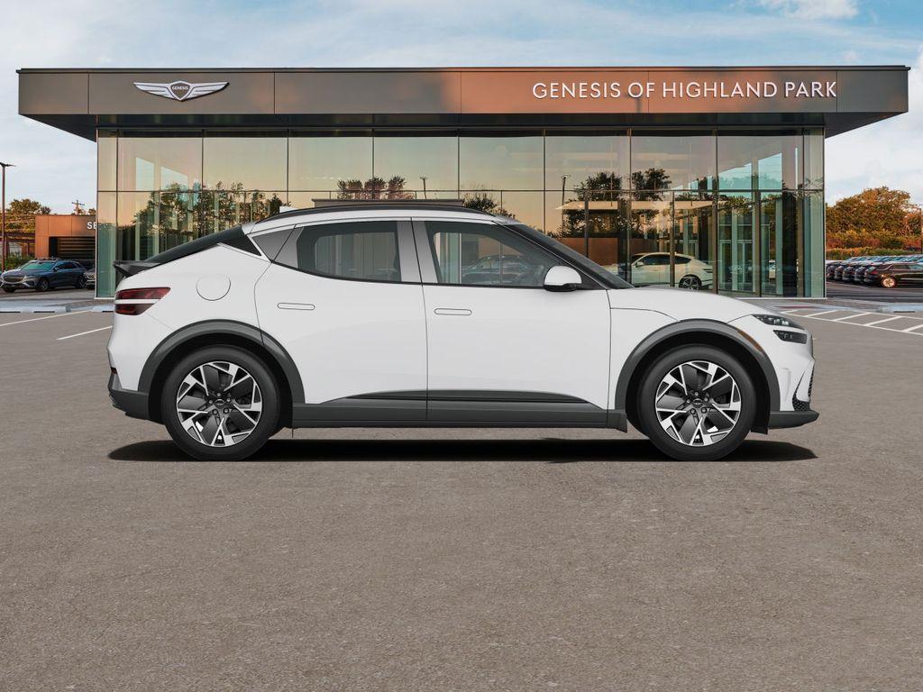 new 2024 Genesis GV60 car, priced at $36,500