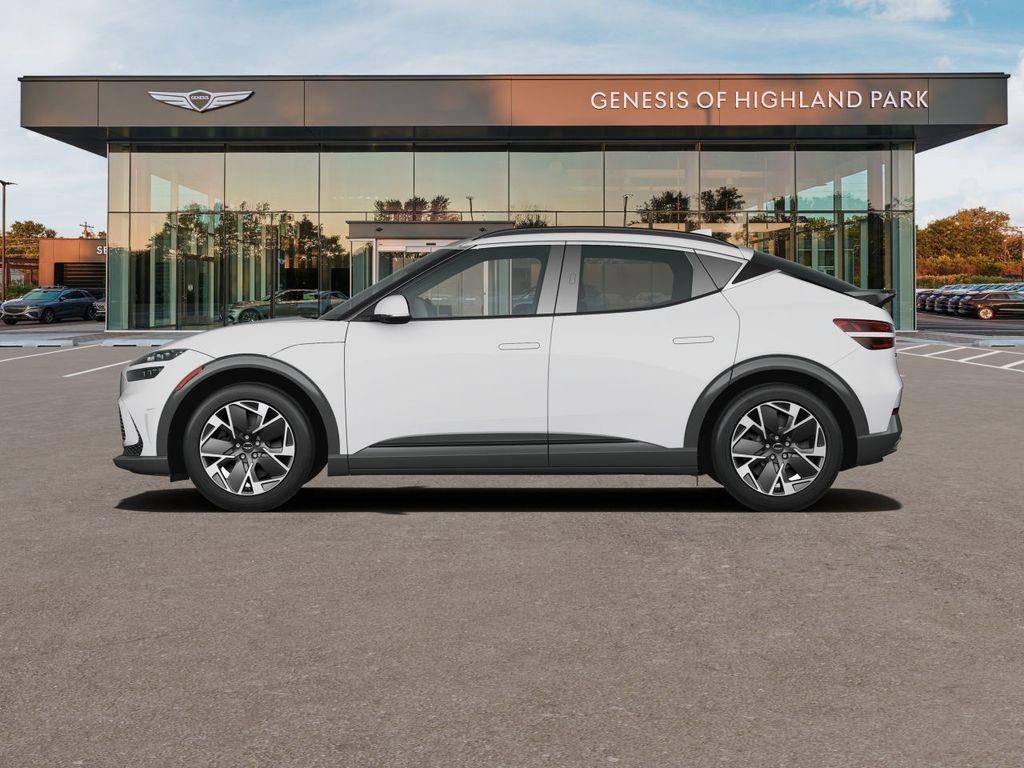 new 2024 Genesis GV60 car, priced at $36,500