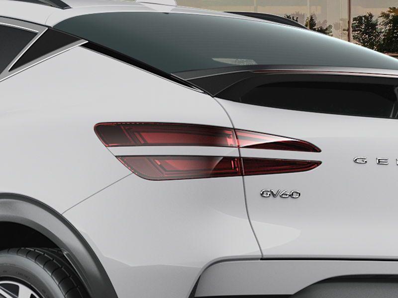 new 2024 Genesis GV60 car, priced at $36,500
