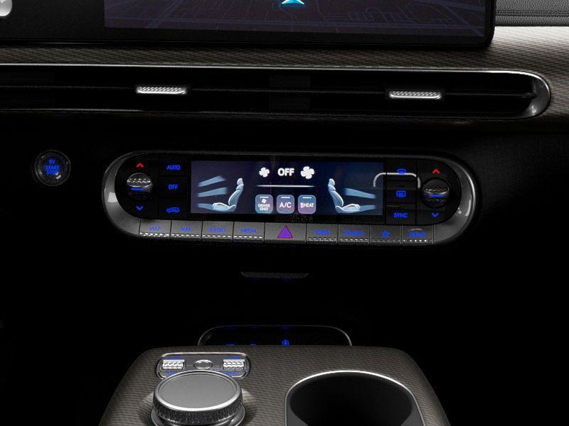 new 2024 Genesis GV60 car, priced at $36,500