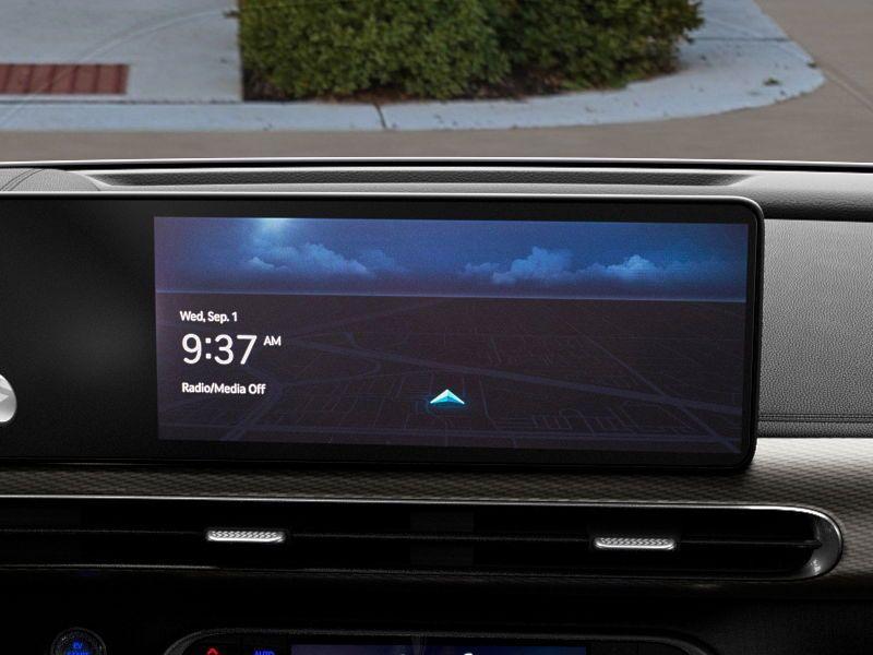 new 2024 Genesis GV60 car, priced at $36,500