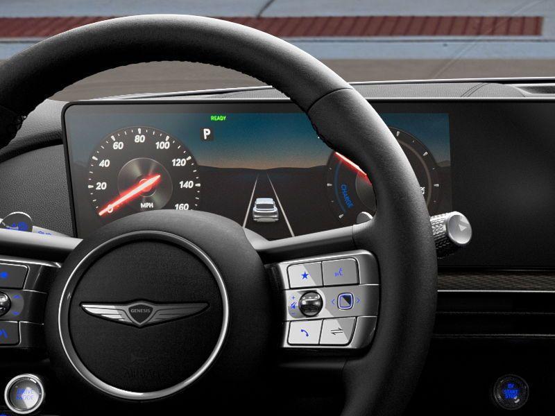 new 2024 Genesis GV60 car, priced at $36,500