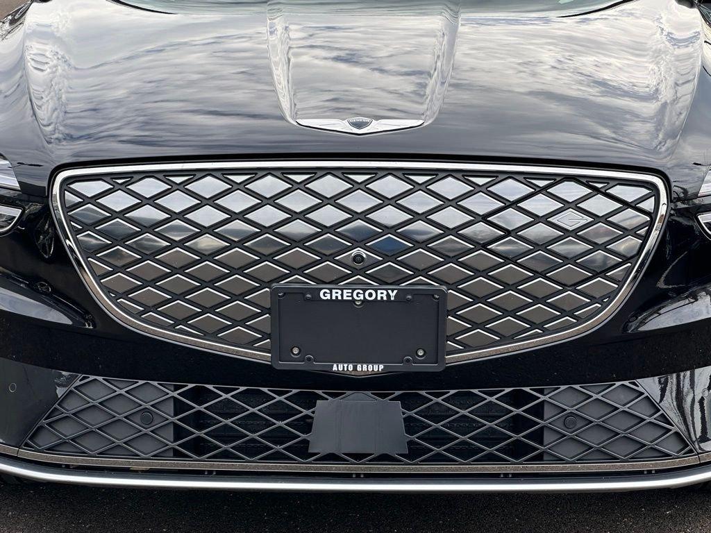 used 2024 Genesis Electrified GV70 car, priced at $36,473