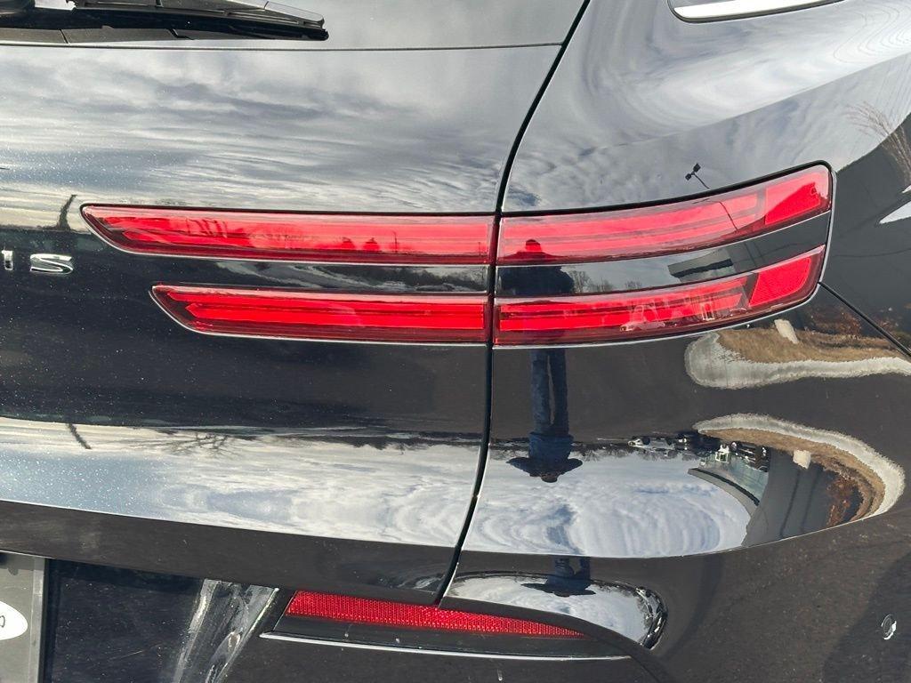 used 2024 Genesis Electrified GV70 car, priced at $36,473