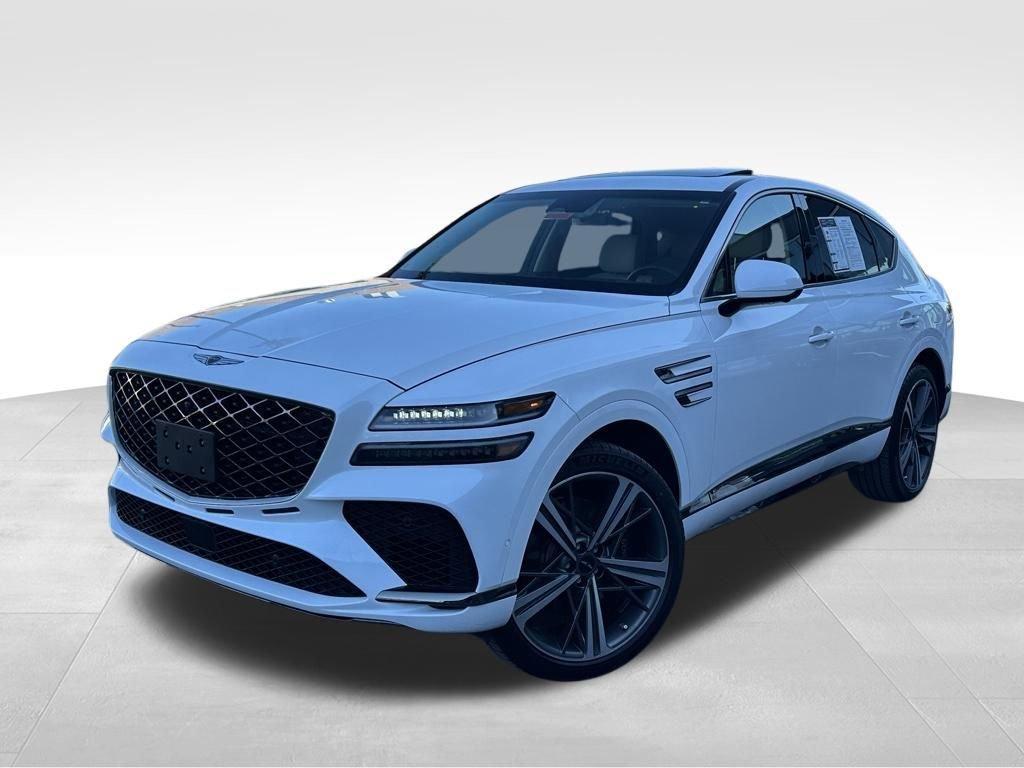 used 2025 Genesis GV80 Coupe car, priced at $66,997