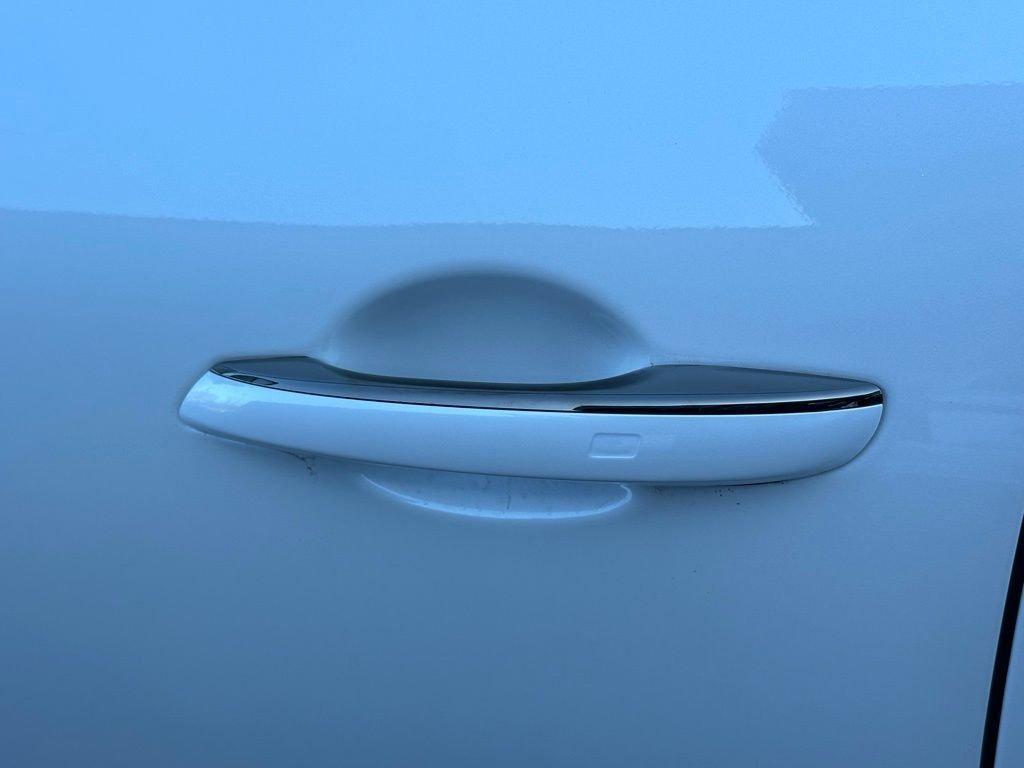 used 2025 Genesis GV80 Coupe car, priced at $66,997