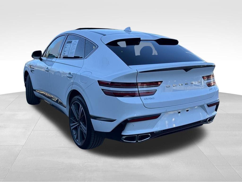 used 2025 Genesis GV80 Coupe car, priced at $66,997
