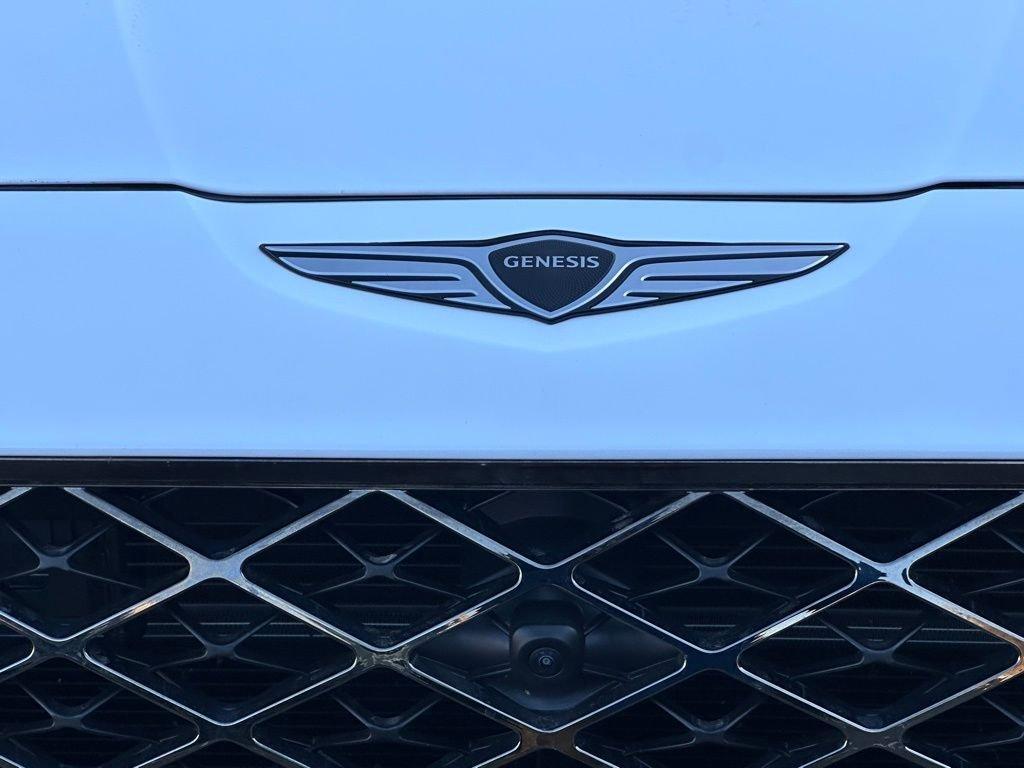 used 2025 Genesis GV80 Coupe car, priced at $66,997