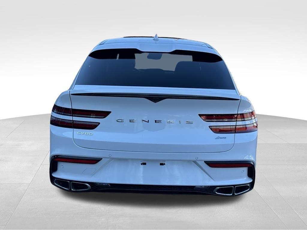 used 2025 Genesis GV80 Coupe car, priced at $66,997