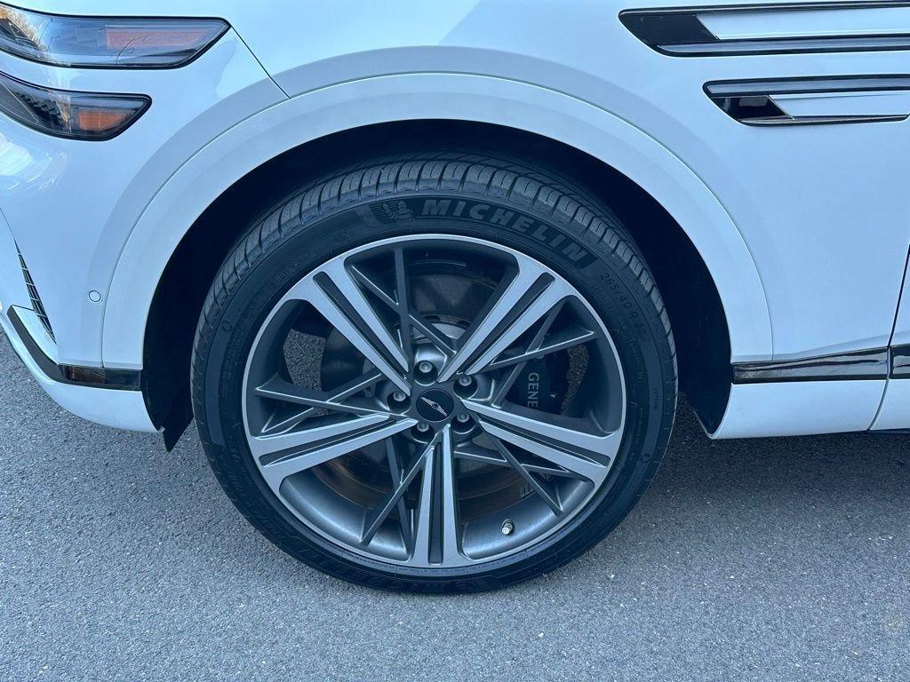 used 2025 Genesis GV80 Coupe car, priced at $66,997