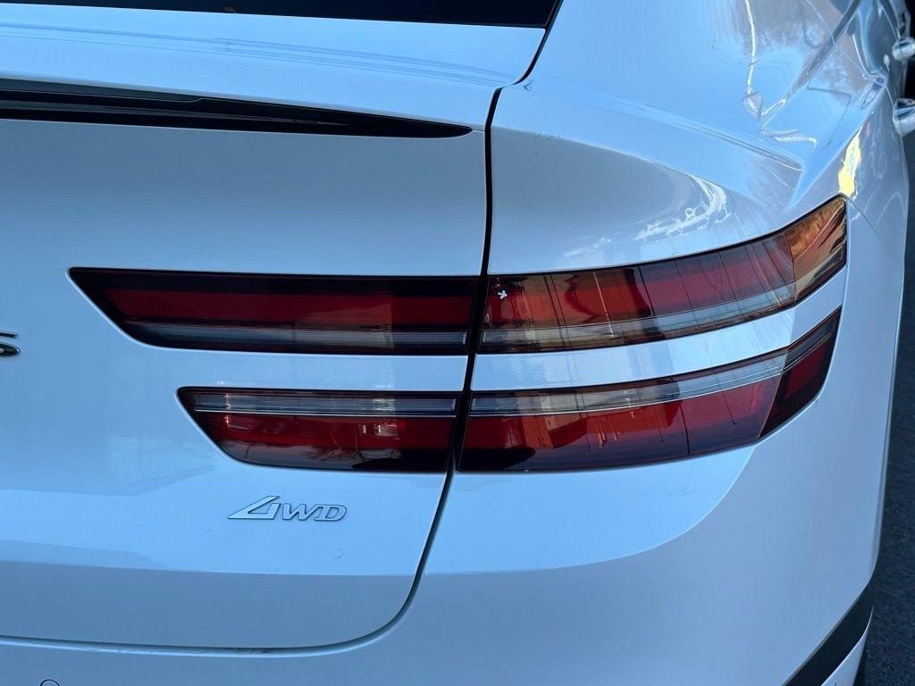 used 2025 Genesis GV80 Coupe car, priced at $66,997