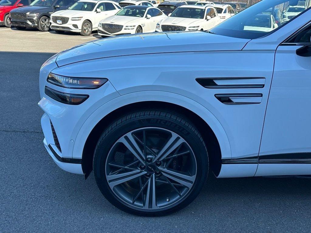 used 2025 Genesis GV80 Coupe car, priced at $66,997