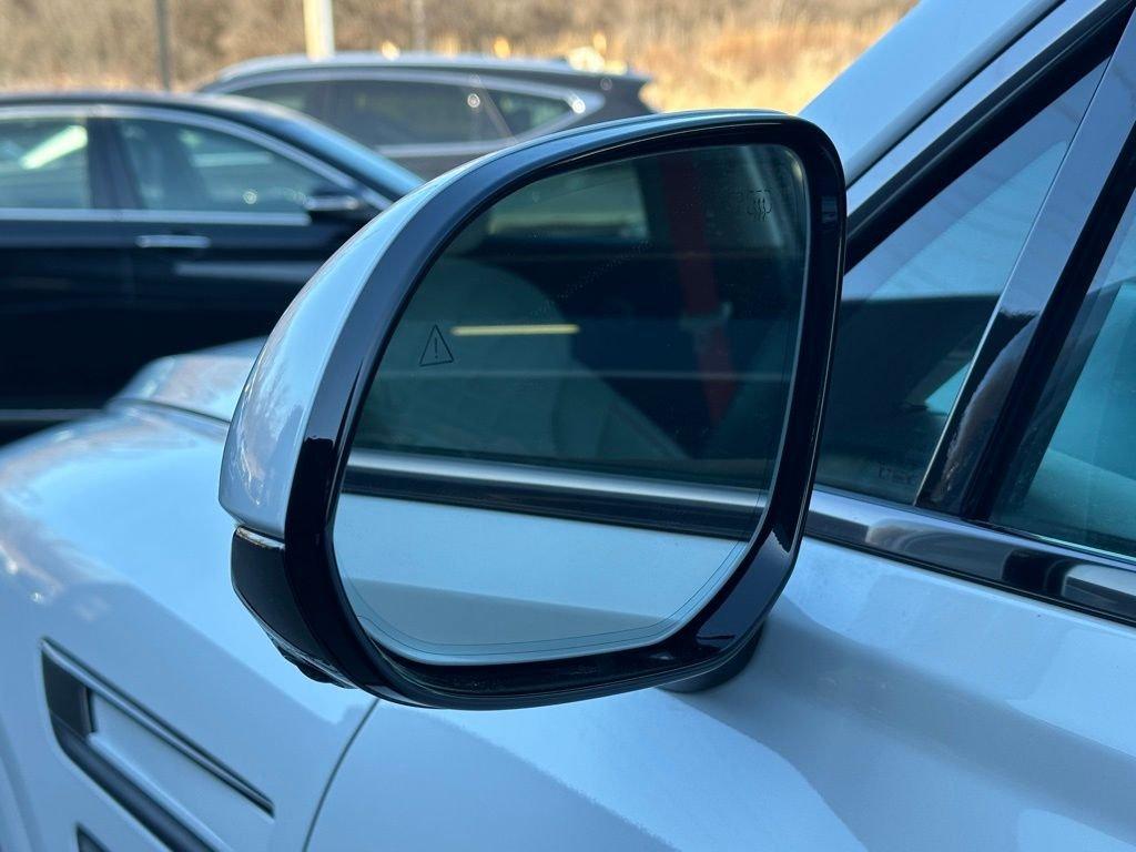 used 2025 Genesis GV80 Coupe car, priced at $66,997