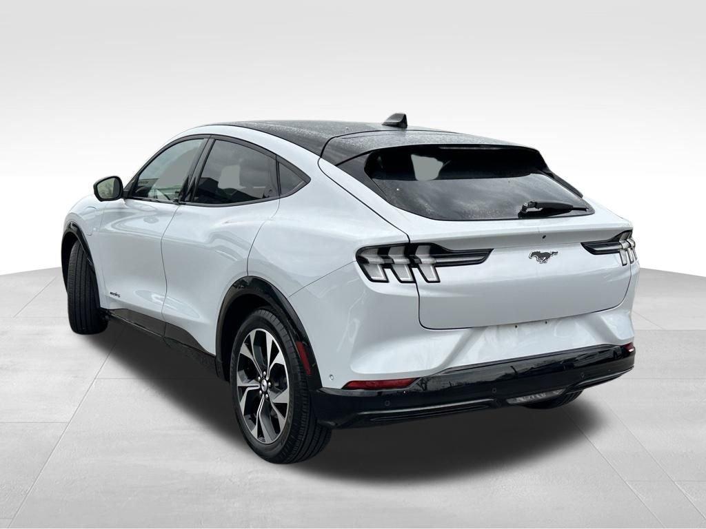used 2021 Ford Mustang Mach-E car, priced at $24,428