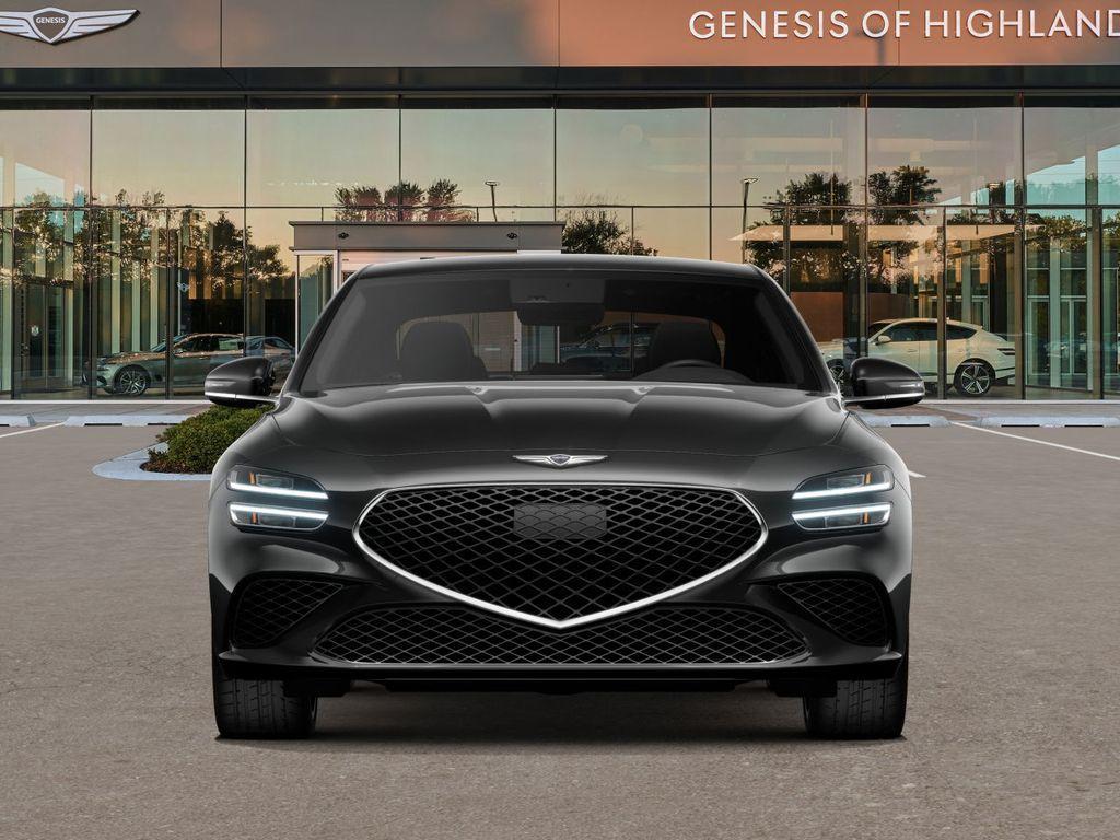new 2026 Genesis G70 car, priced at $47,375