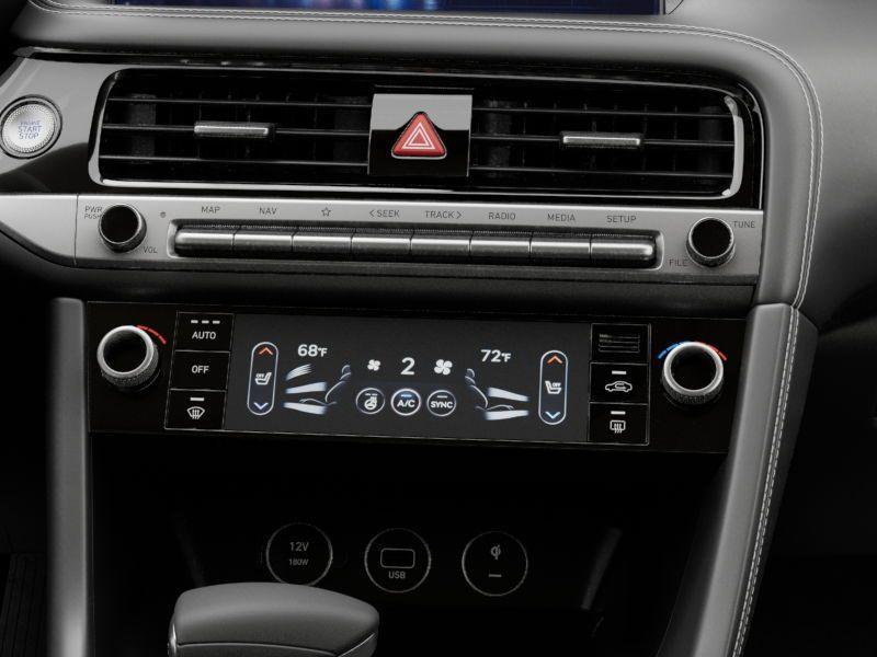 new 2026 Genesis G70 car, priced at $47,375