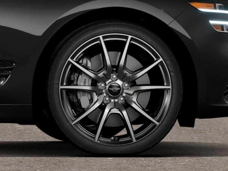 new 2026 Genesis G70 car, priced at $47,375