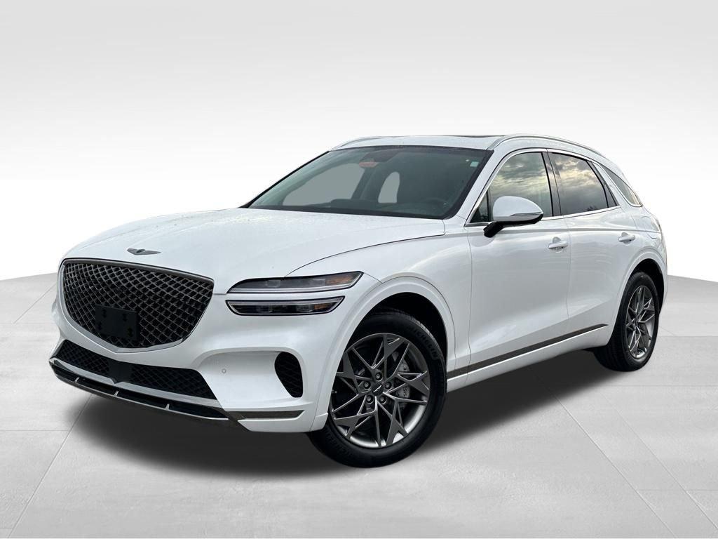 used 2025 Genesis GV70 car, priced at $36,481