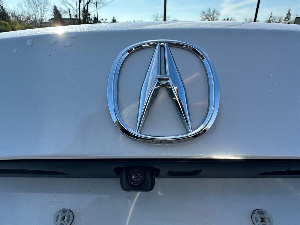 used 2019 Acura TLX car, priced at $16,932