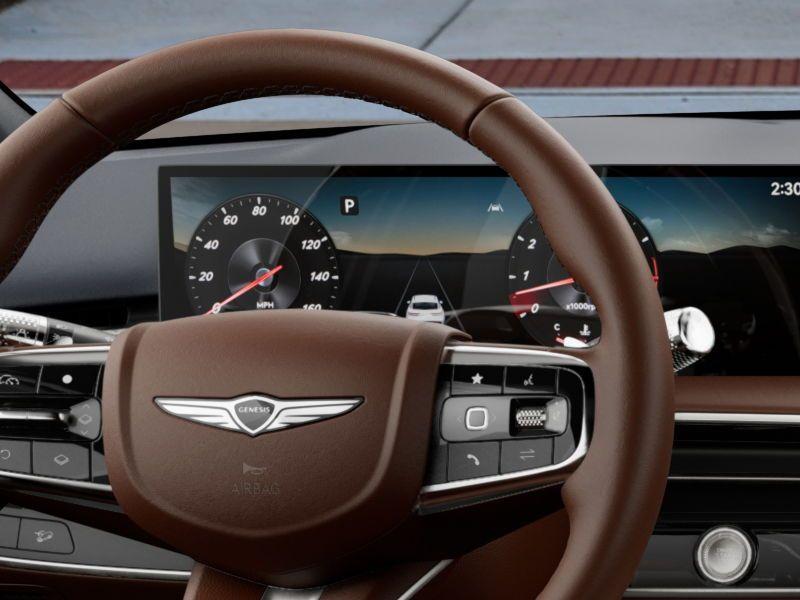 new 2026 Genesis GV70 car, priced at $58,550