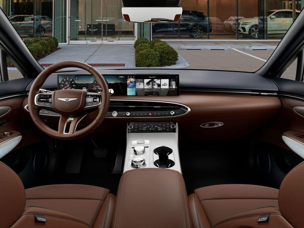 new 2026 Genesis GV70 car, priced at $58,550