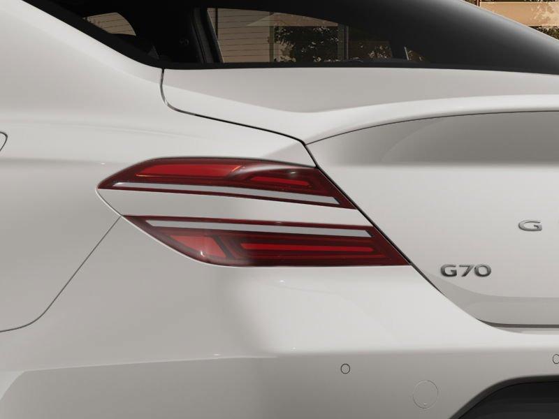 new 2026 Genesis G70 car, priced at $51,300