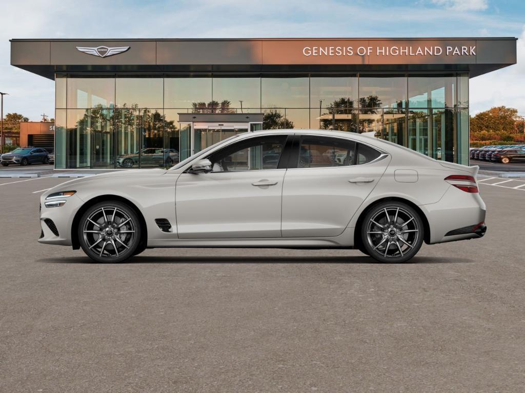 new 2026 Genesis G70 car, priced at $51,300