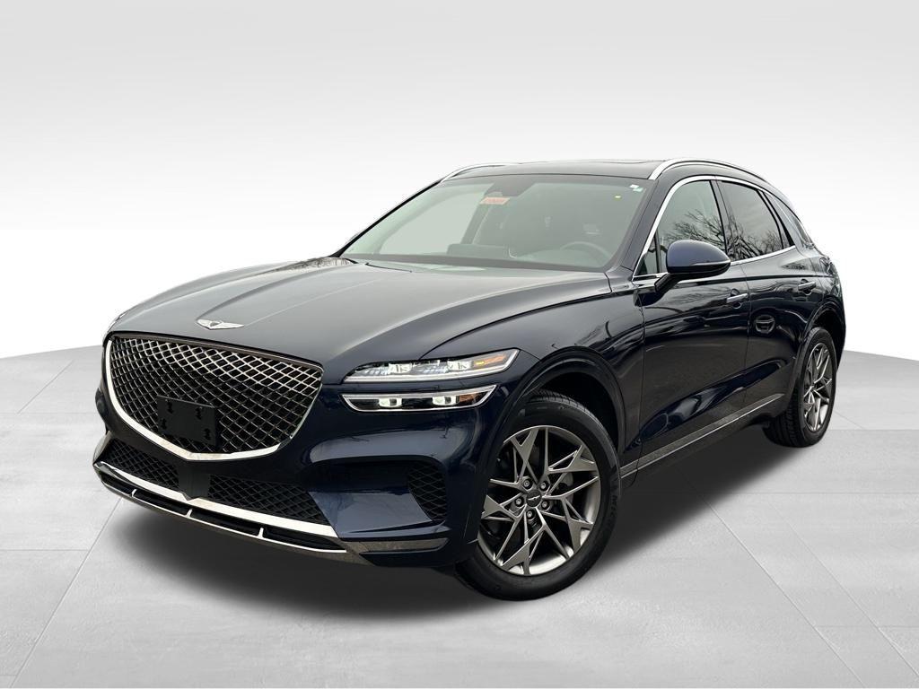 used 2022 Genesis GV70 car, priced at $34,976