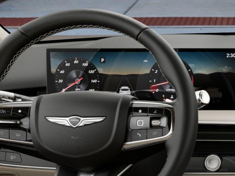 new 2026 Genesis GV70 car, priced at $50,575