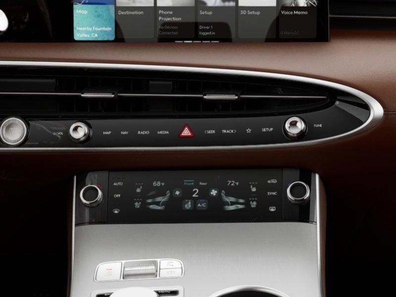 new 2026 Genesis GV70 car, priced at $60,254
