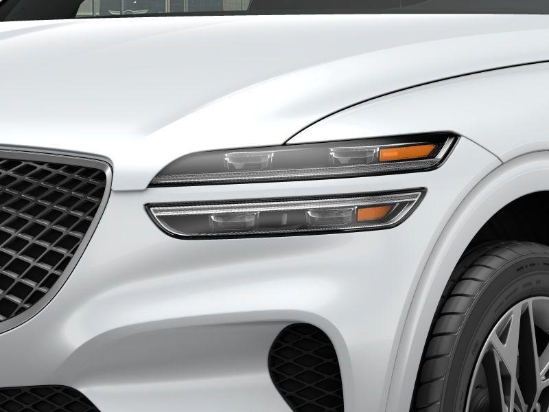 used 2025 Genesis GV70 car, priced at $42,459