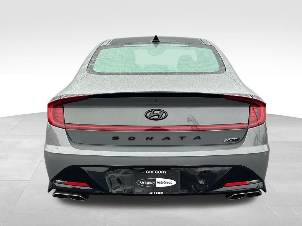 used 2021 Hyundai Sonata car, priced at $17,775