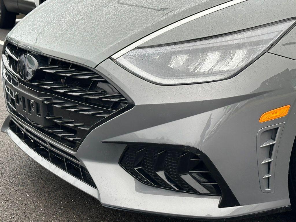 used 2021 Hyundai Sonata car, priced at $17,775
