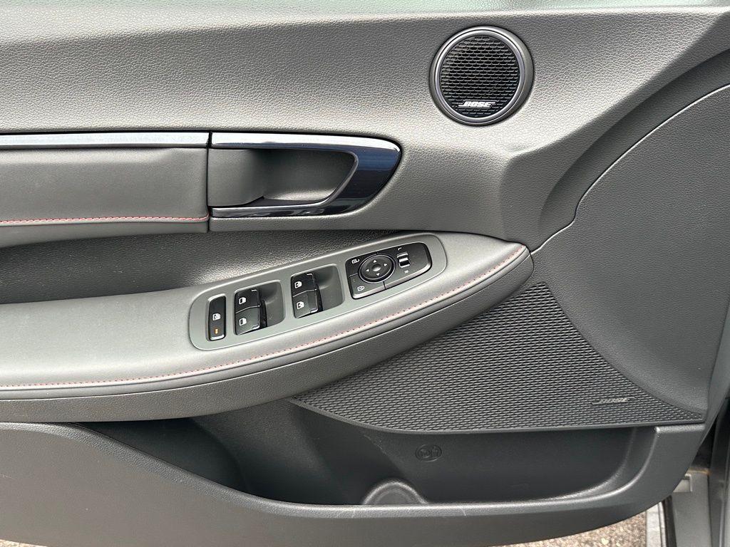 used 2021 Hyundai Sonata car, priced at $17,775