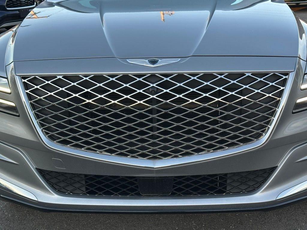 used 2023 Genesis GV80 car, priced at $46,857
