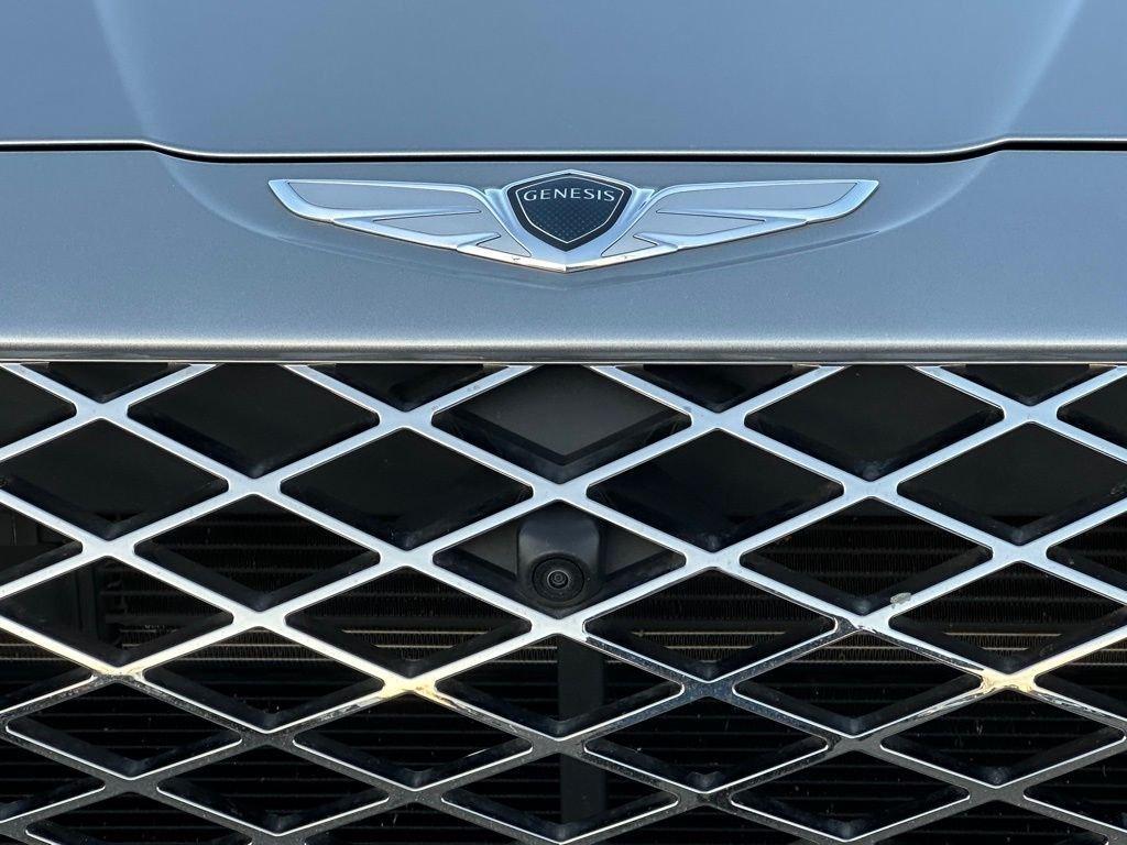 used 2023 Genesis GV80 car, priced at $46,857