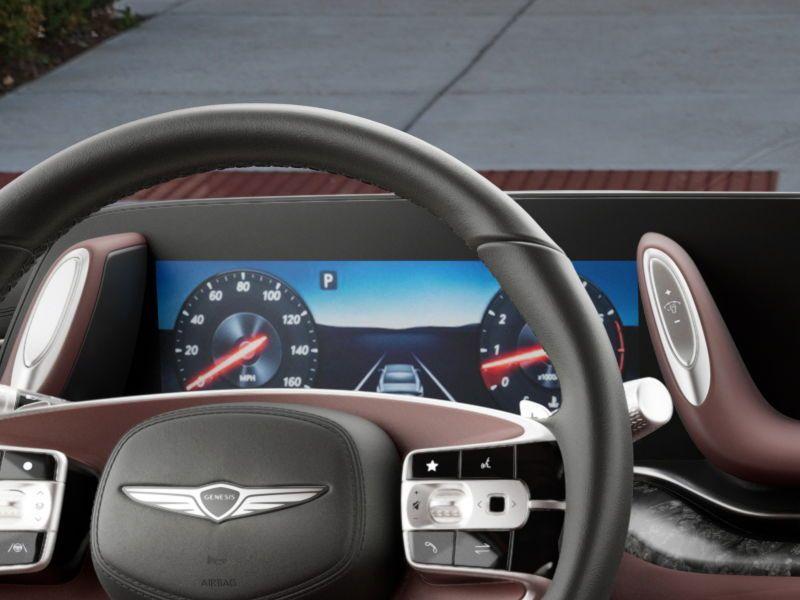 new 2026 Genesis G90 car, priced at $102,410