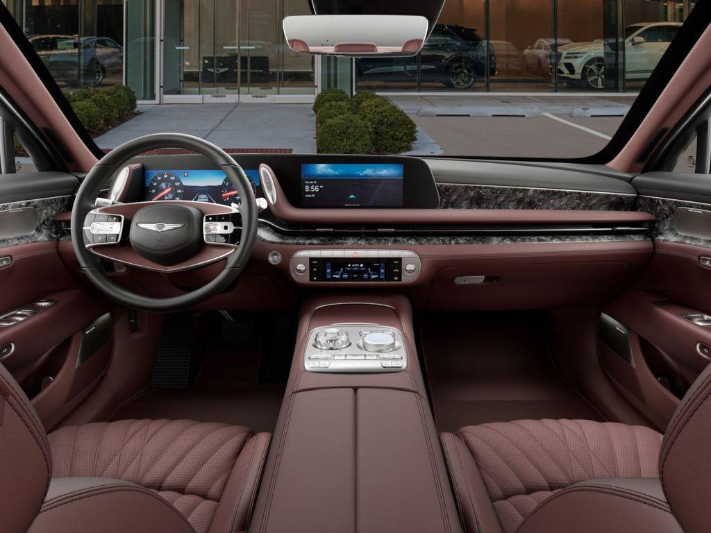 new 2026 Genesis G90 car, priced at $102,410