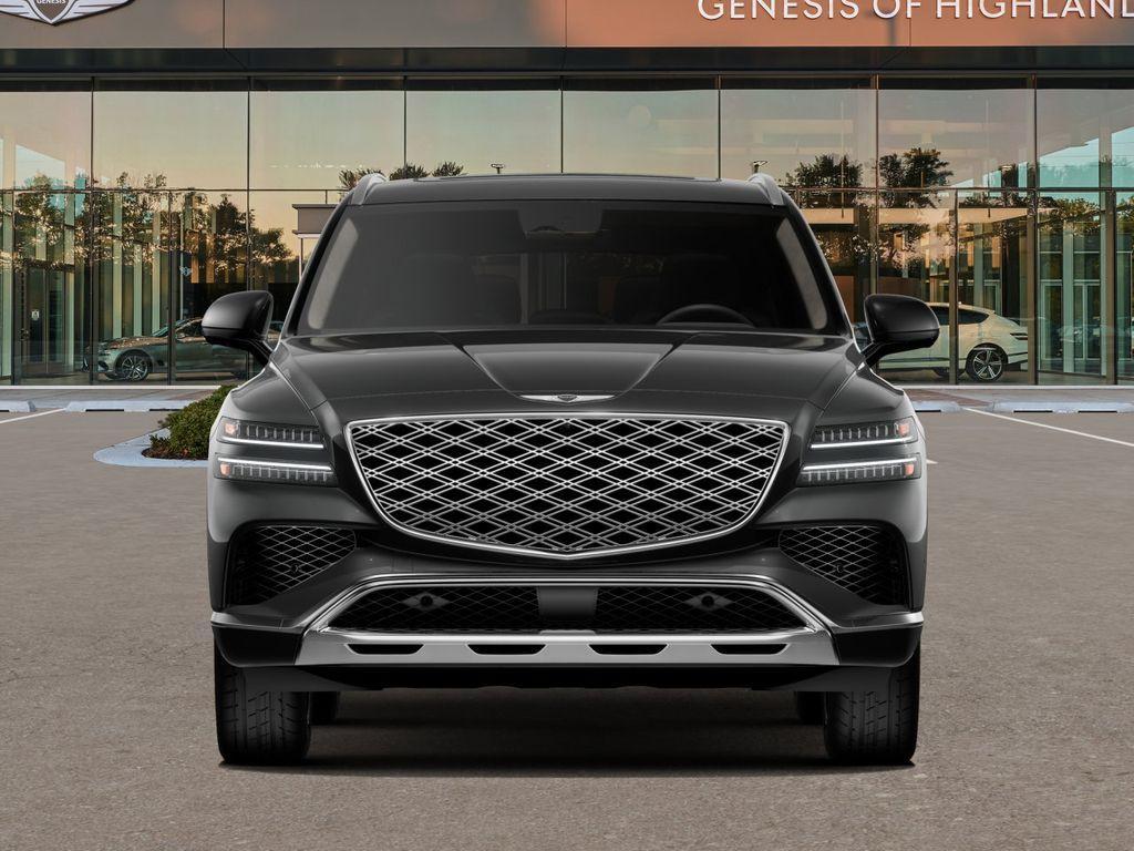 new 2026 Genesis GV80 car, priced at $72,013