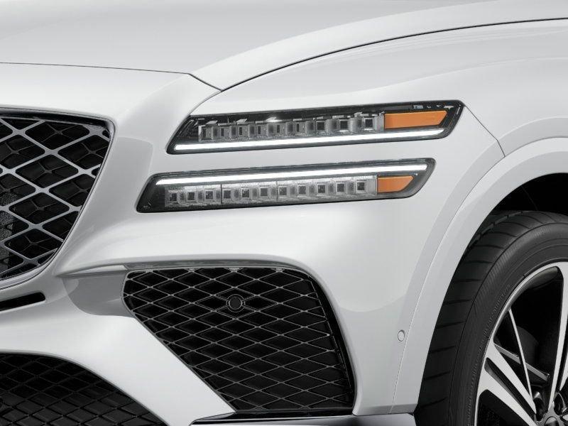 new 2026 Genesis GV80 Coupe car, priced at $90,208