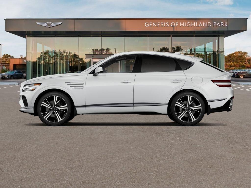 new 2026 Genesis GV80 Coupe car, priced at $90,208