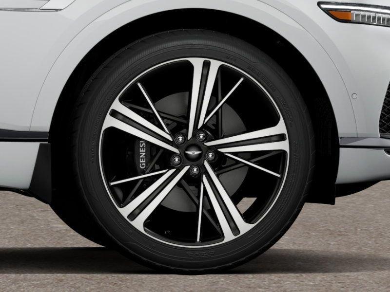new 2026 Genesis GV80 Coupe car, priced at $90,208