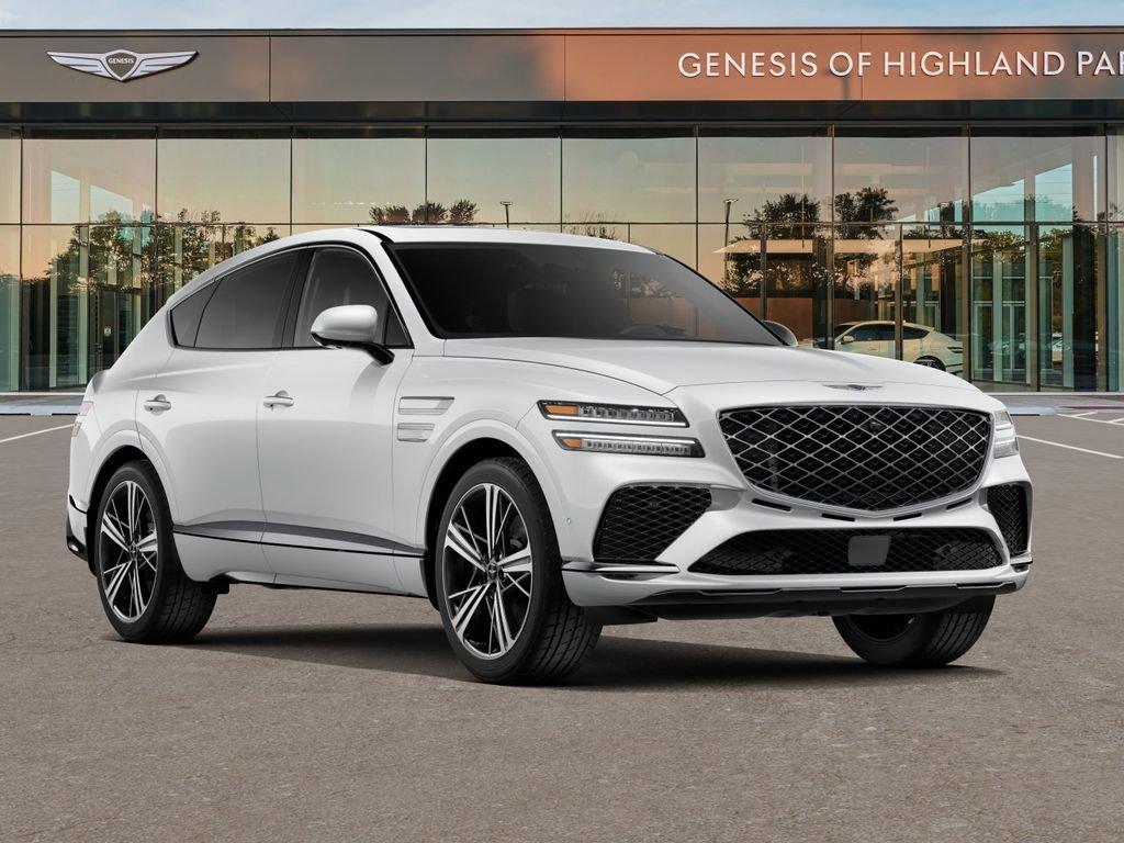new 2026 Genesis GV80 Coupe car, priced at $90,208