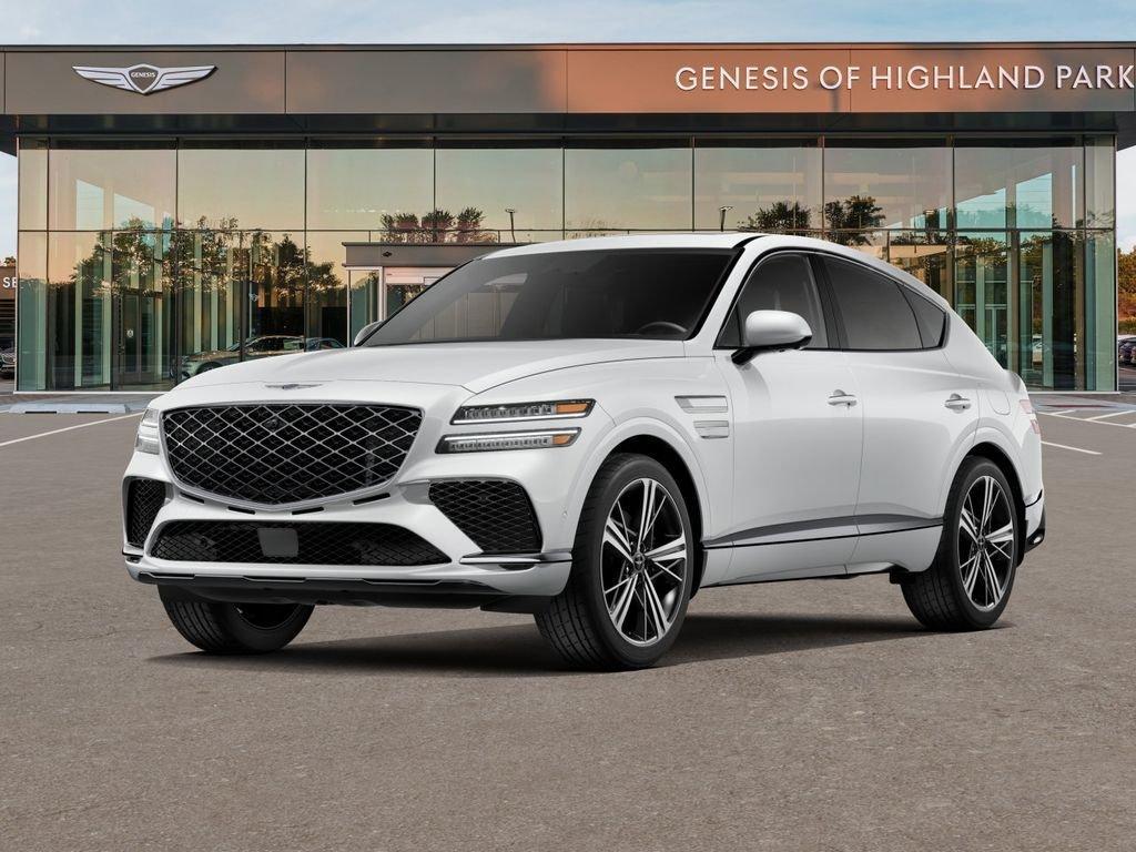 new 2026 Genesis GV80 Coupe car, priced at $90,208