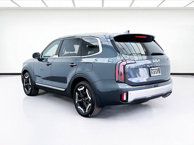 used 2024 Kia Telluride car, priced at $29,265