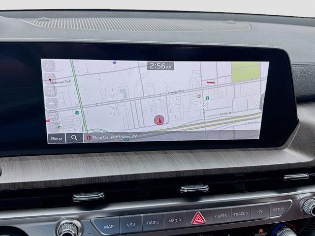 used 2024 Kia Telluride car, priced at $29,265