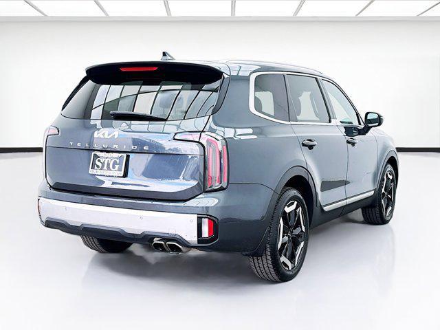 used 2024 Kia Telluride car, priced at $29,265