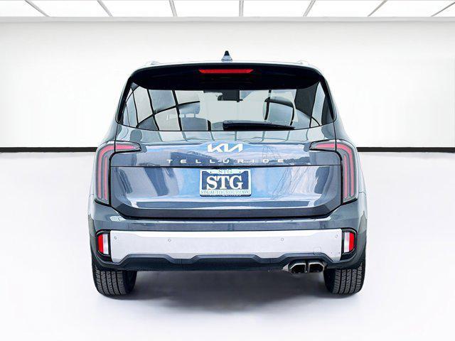 used 2024 Kia Telluride car, priced at $29,265