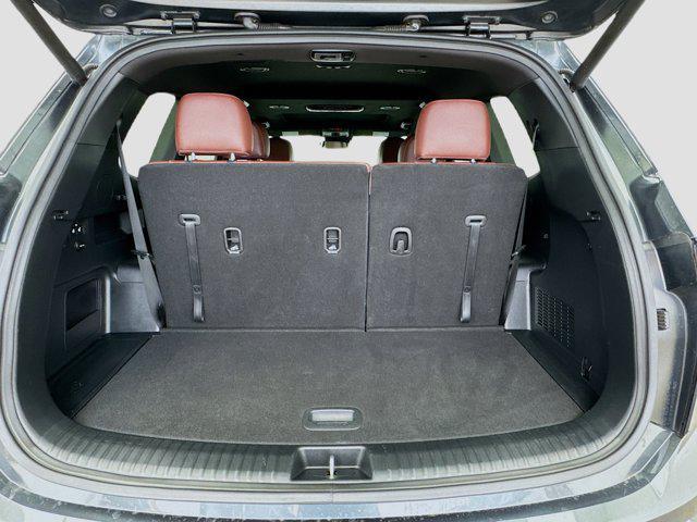 used 2024 Kia Telluride car, priced at $29,265