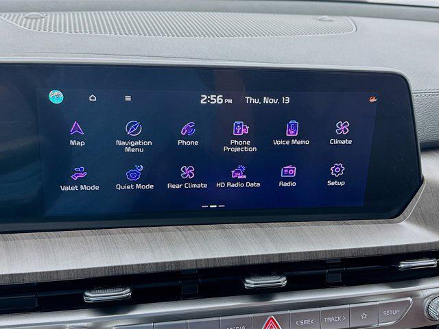 used 2024 Kia Telluride car, priced at $29,265